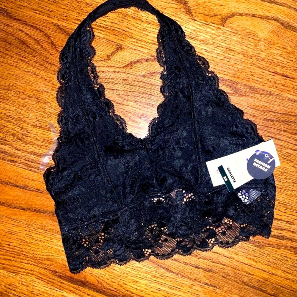 Justice bra